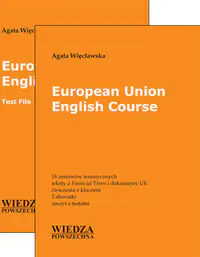 Książka - European Union English Course