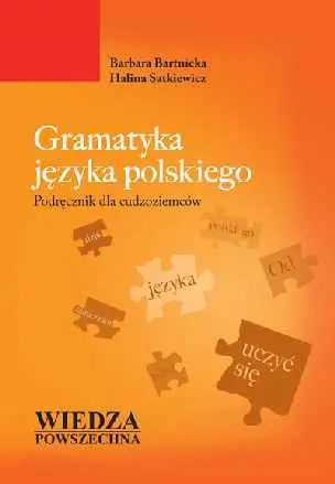 Książka - Gramatyka języka polskiego Podr. dla cudzoziemców