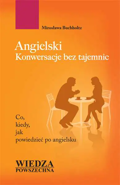 Książka - Angielski. Konwersacje bez tajemnic