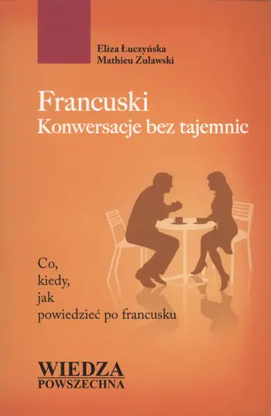 Książka - Francuski. Konwersacje bez tajemnic