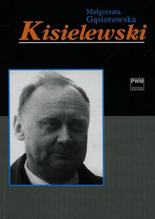 Książka - Kisielewski
