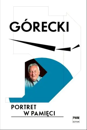 Książka - Górecki. Portret w pamięci