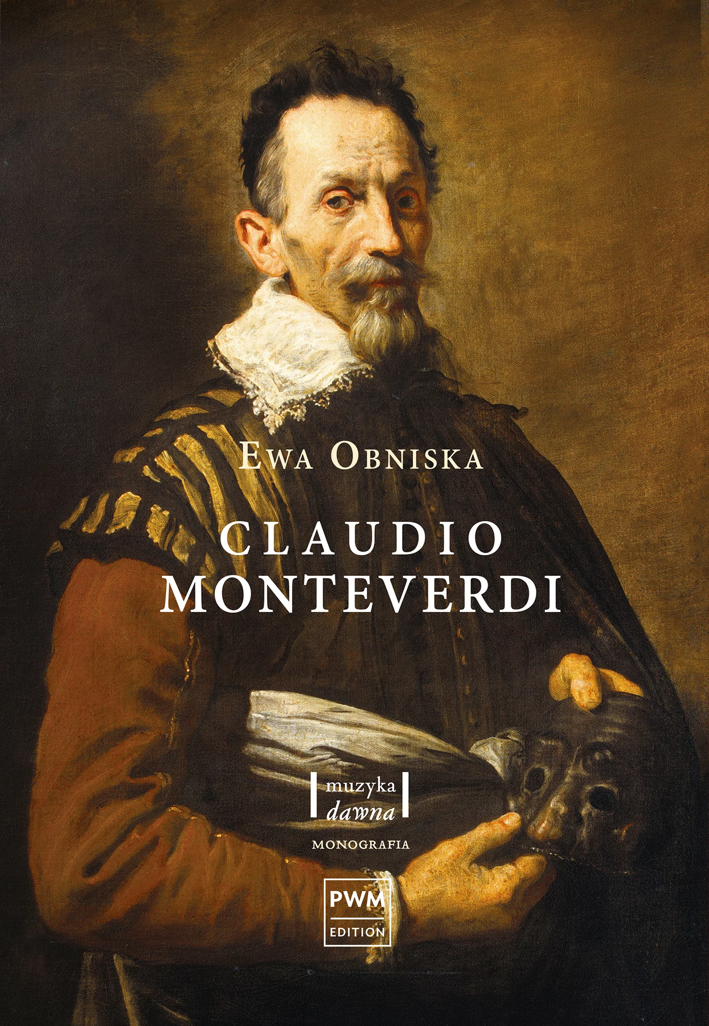 Książka - Claudio Monteverdi
