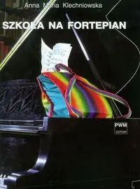 Książka - Szkoła na fortepian