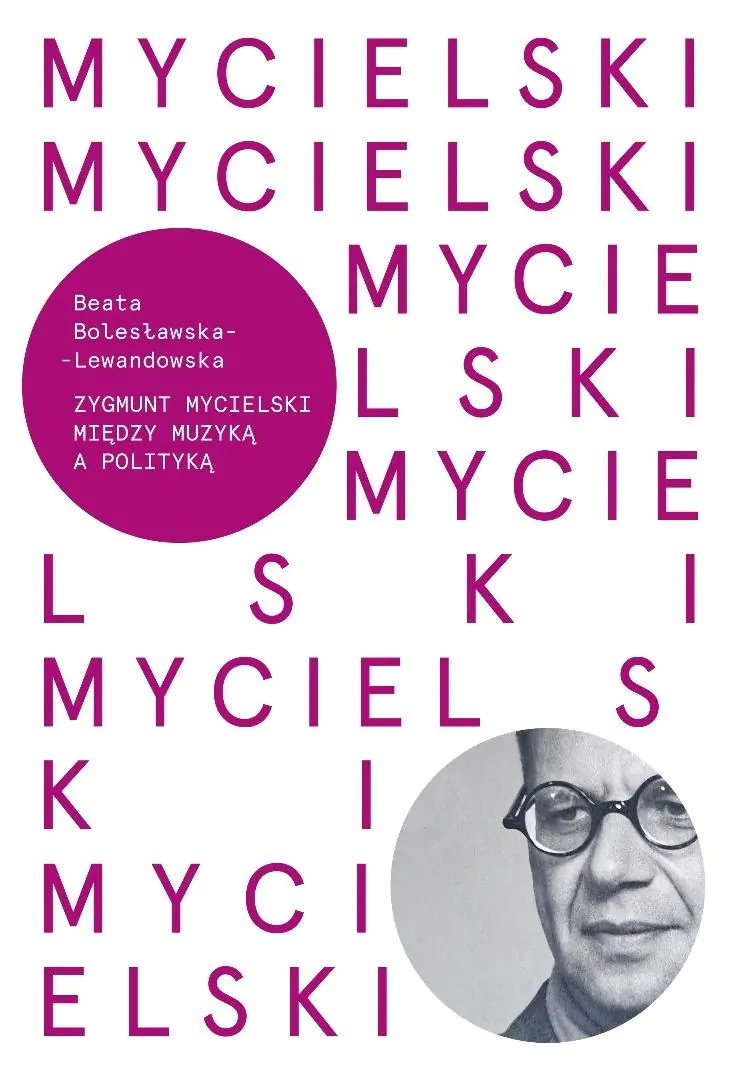 Książka - Mycielski