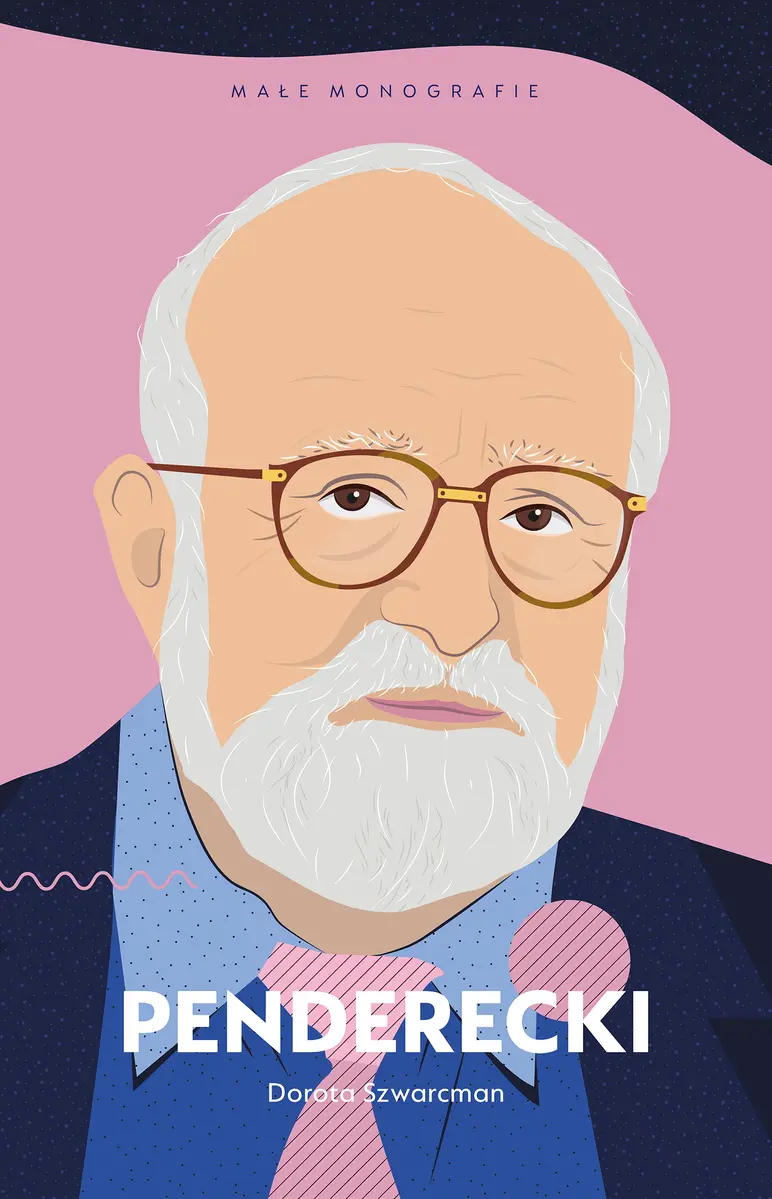 Książka - Penderecki
