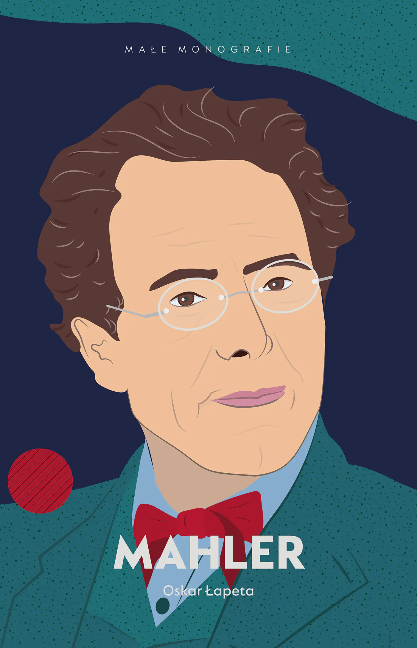 Książka - Mahler
