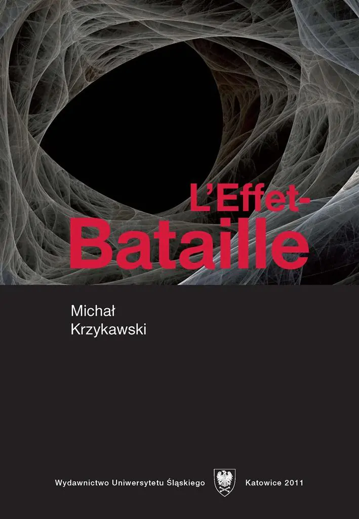 Książka - L'Effet-Bataille