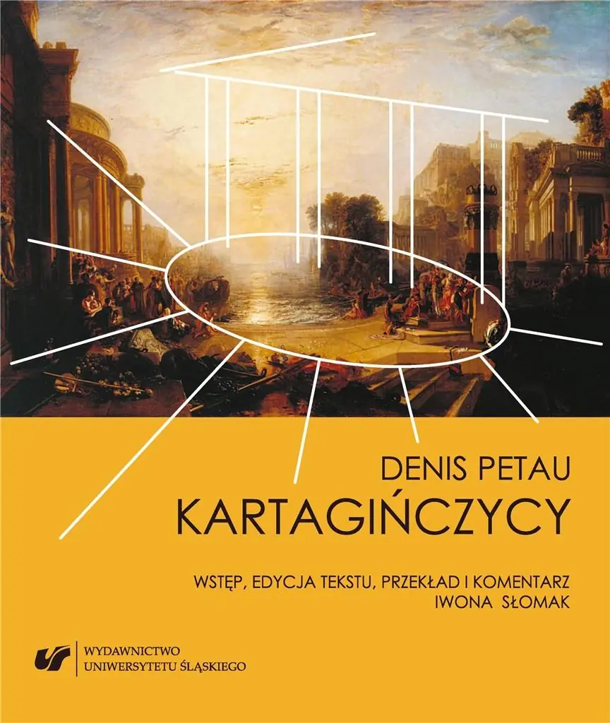 Książka - Denis Petau: Kartagińczycy