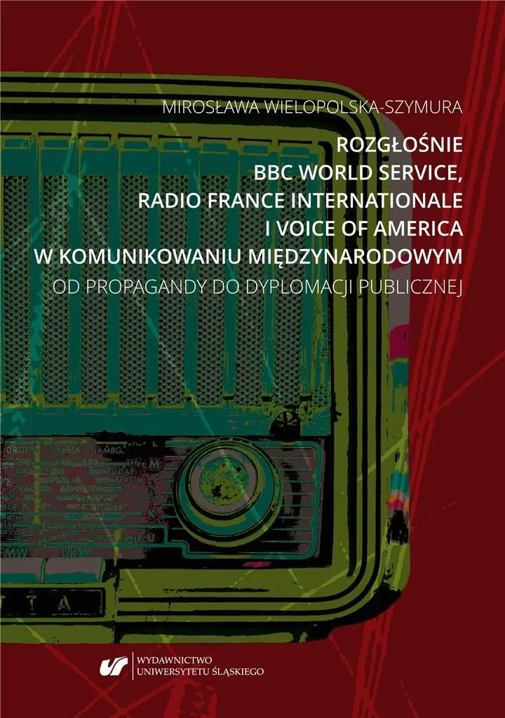 Książka - Rozgłośnie BBC World Service, Radio France...
