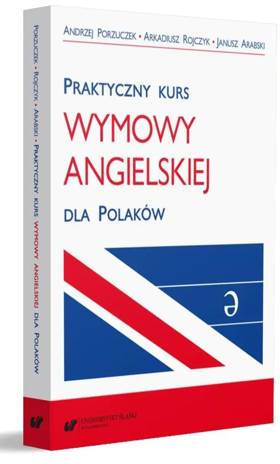 Książka - Praktyczny kurs wymowy angielskiej dla Polaków