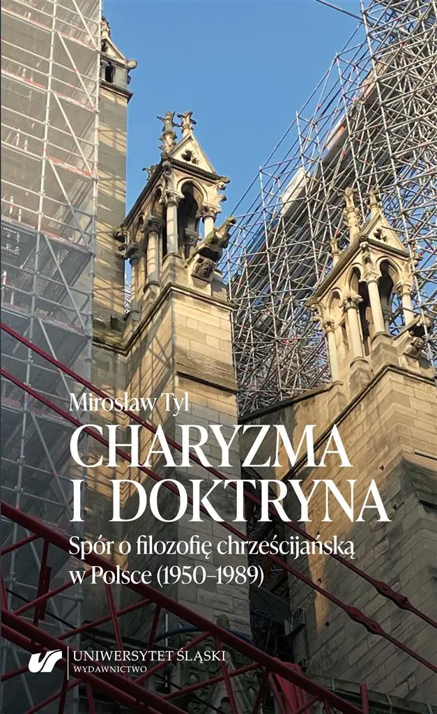 Książka - Charyzma i doktryna