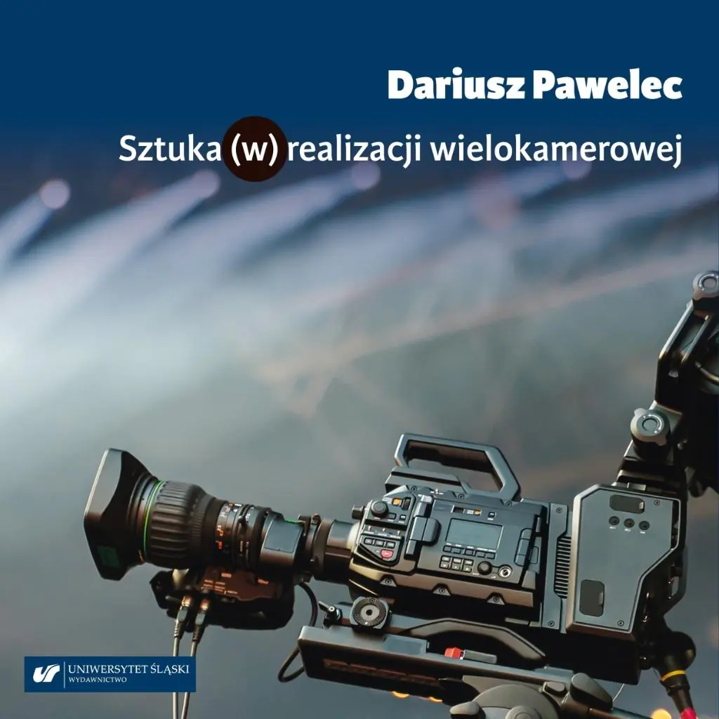 Książka - Sztuka (w) realizacji wielokamerowej