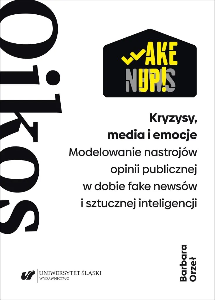 Książka - Kryzysy, media i emocje
