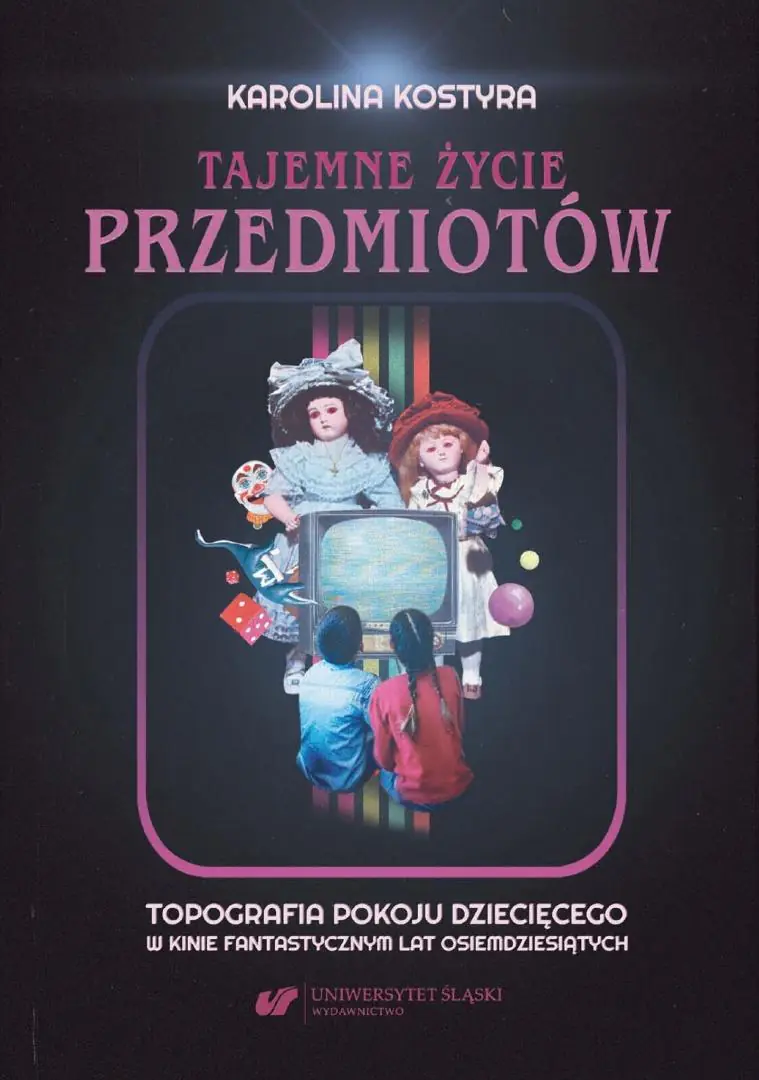 Książka - Tajemne życie przedmiotów
