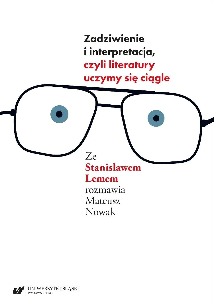 Książka - Zadziwienie i interpretacja, czyli literatury...