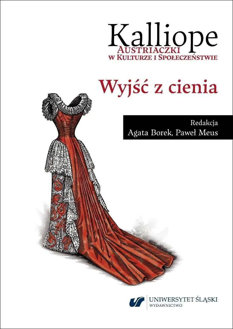 Książka - Kalliope. Wyjść z cienia