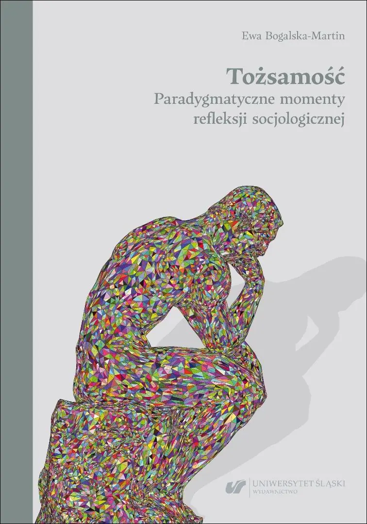 Książka - Tożsamość. Paradygmatyczne momenty refleksji..
