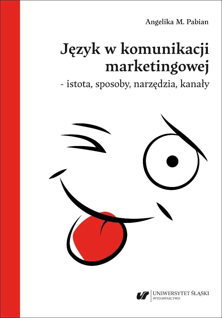 Książka - Język w komunikacji marketingowej