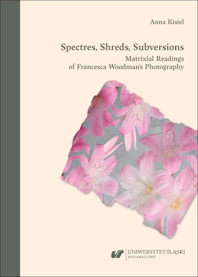 Książka - Spectres, Shreds, Subversions. Matrixial...