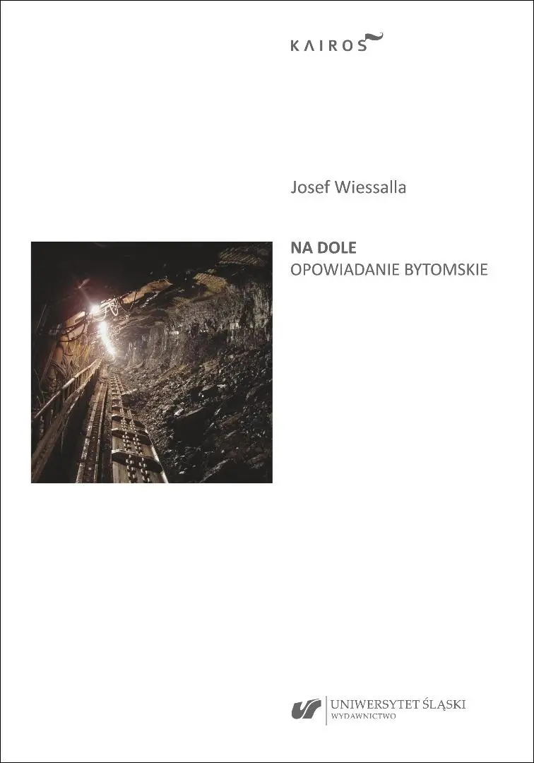 Książka - Na dole. Opowiadanie bytomskie