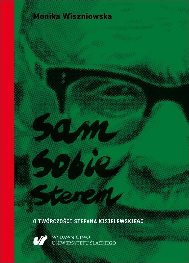 Książka - Sam sobie sterem