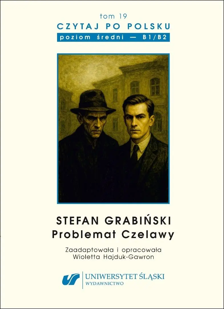 Książka - Czytaj po polsku T.19 S. Grabiński: Problemat...