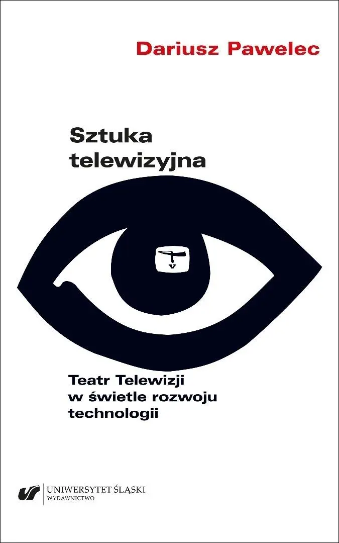 Książka - Sztuka telewizyjna. Teatr Telewizji w świetle...