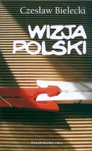 Książka - Wizja Polski