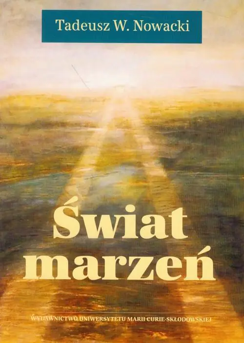Książka - Świat marzeń