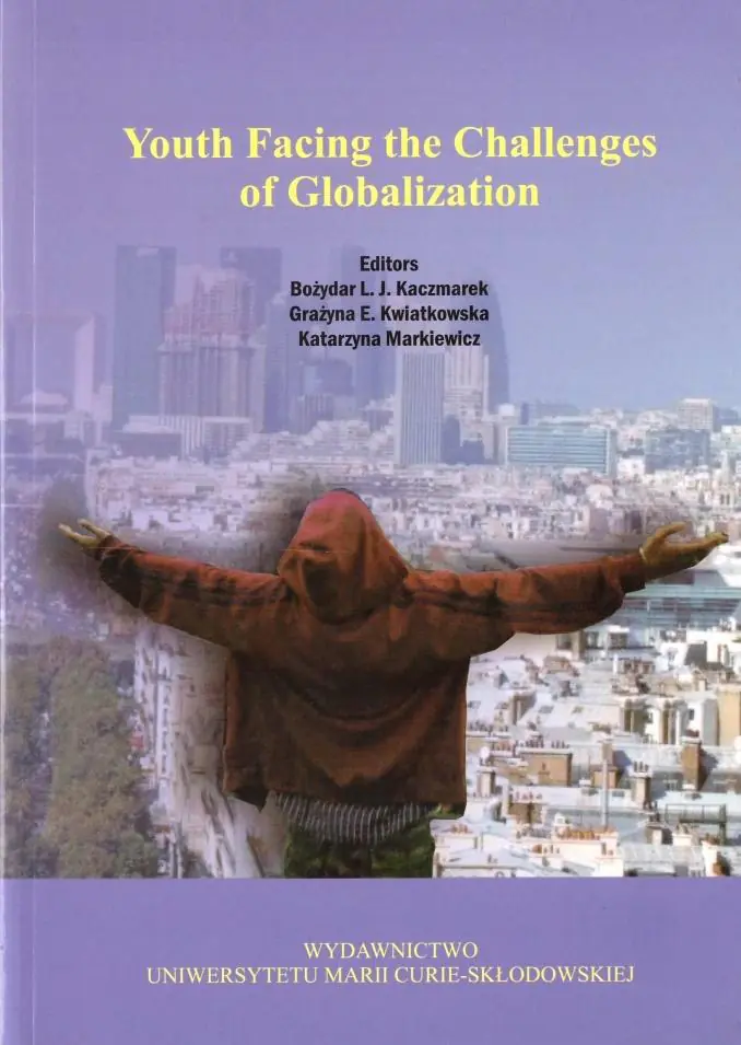 Książka - Youth Facing the Challenges of Globalization