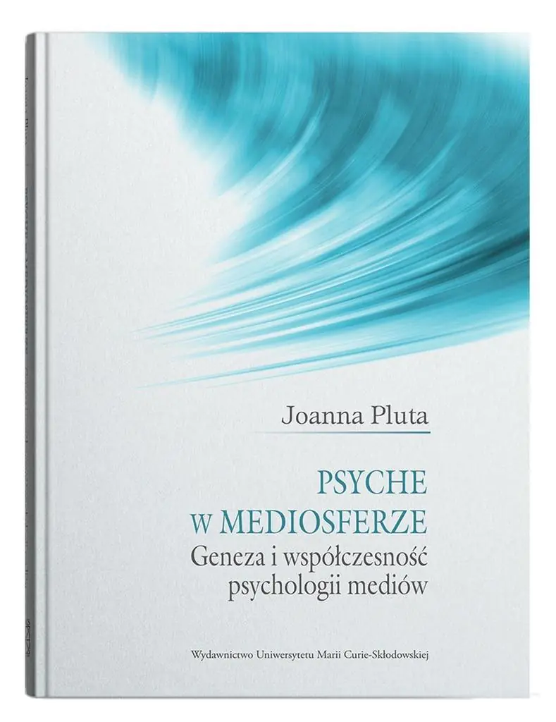 Książka - Psyche w mediosferze