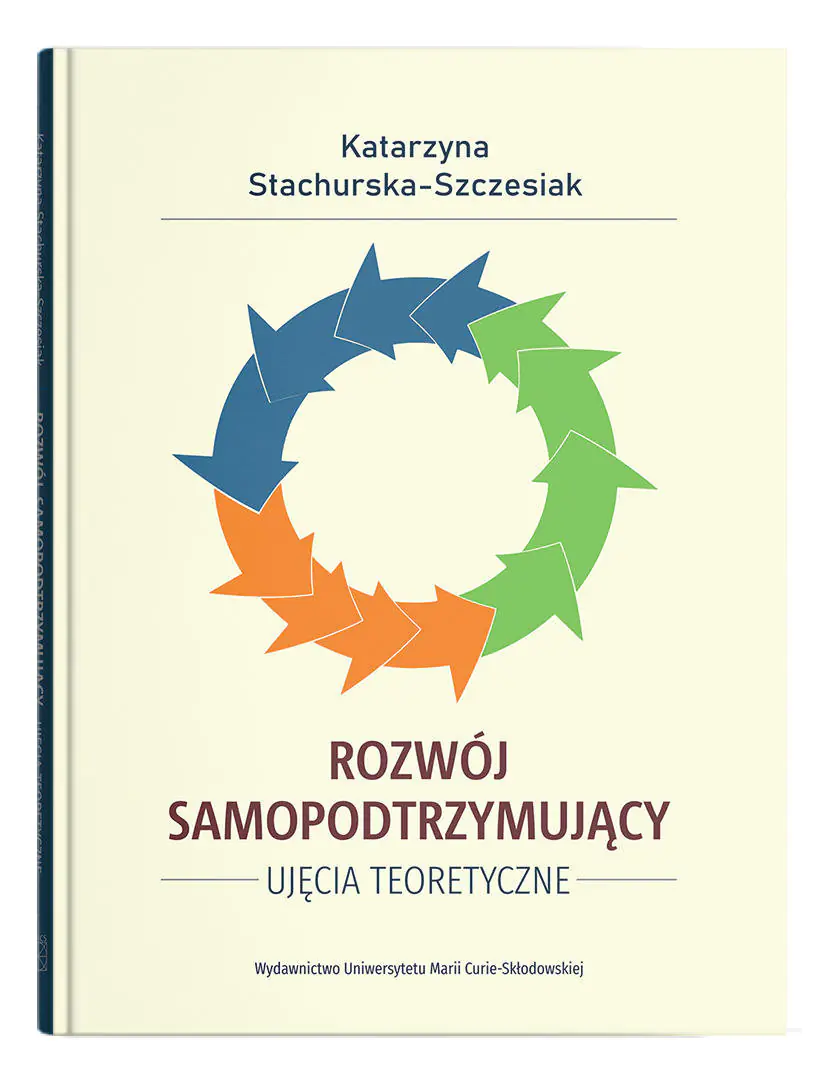 Książka - Rozwój samopodtrzymujący