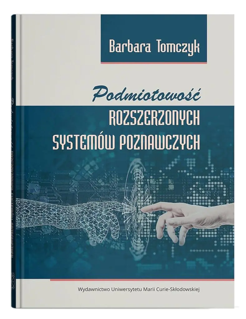 Książka - Podmiotowość rozszerzonych systemów poznawczych