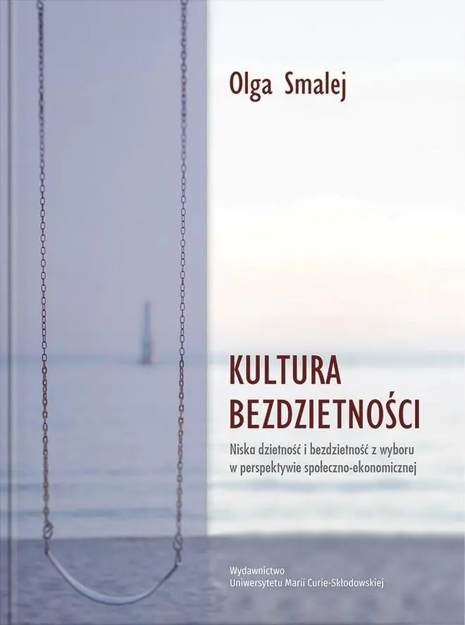 Książka - Kultura bezdzietności
