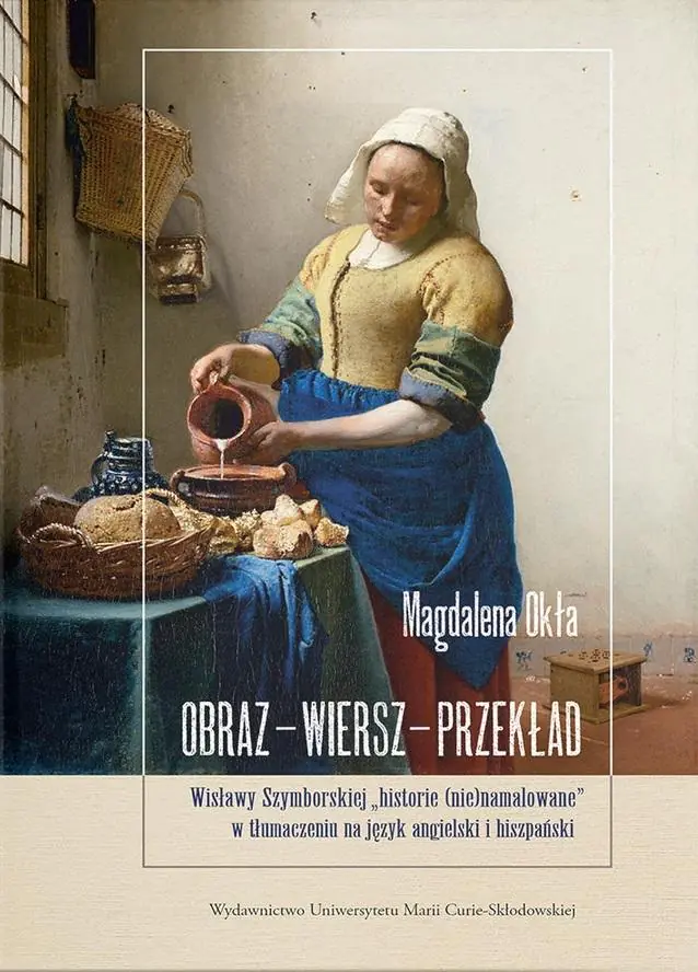 Książka - Obraz - wiersz - przekład