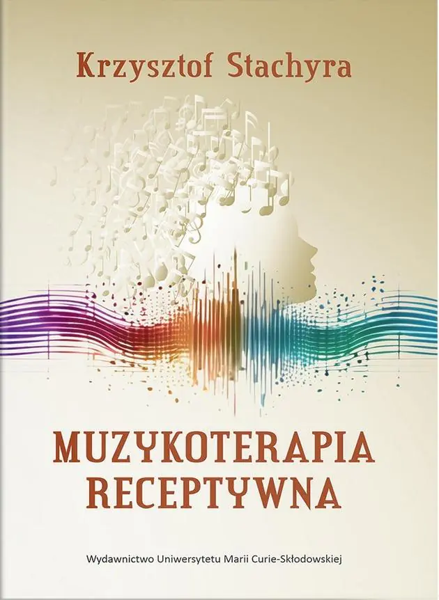 Książka - Muzykoterapia receptywna