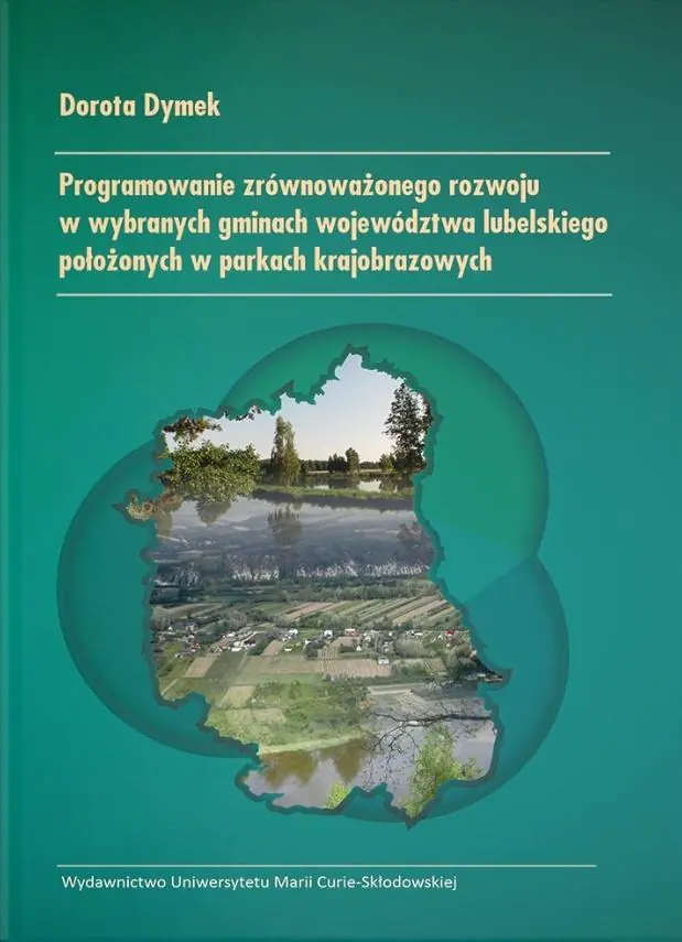 Książka - Programowanie zrównoważonego rozwoju w wybranych..