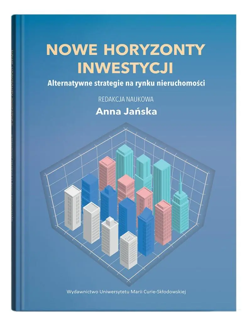 Książka - Nowe horyzonty inwestycji
