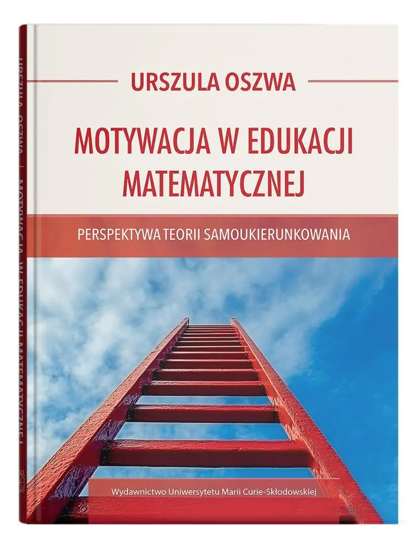 Książka - Motywacja w edukacji matematycznej