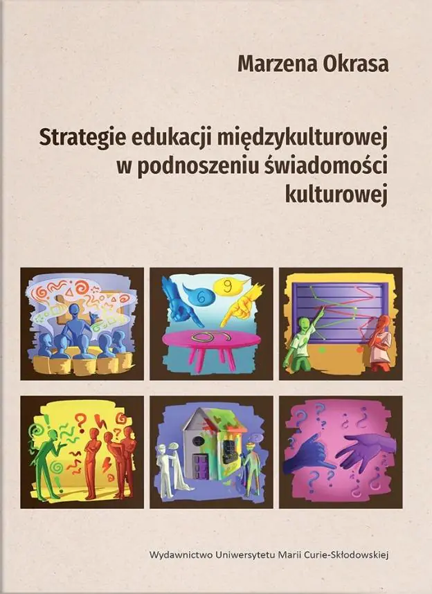 Książka - Strategie edukacji międzykulturowej...