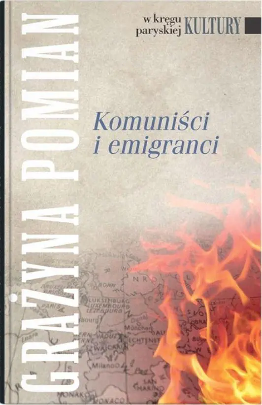 Książka - Komuniści i emigranci