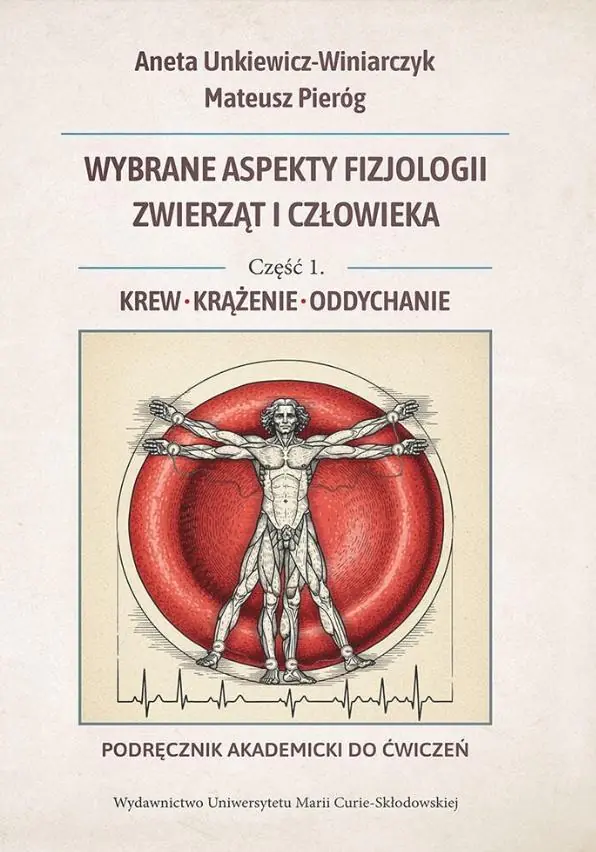 Książka - Wybrane aspekty fizjologii zwierząt i... cz.1