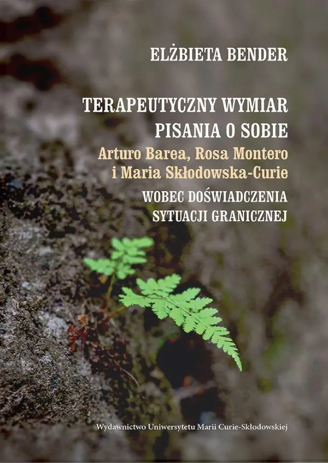 Książka - Terapeutyczny wymiar pisania o sobie