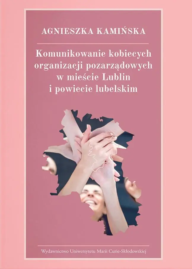 Książka - Komunikowanie kobiecych organizacji pozarządowych