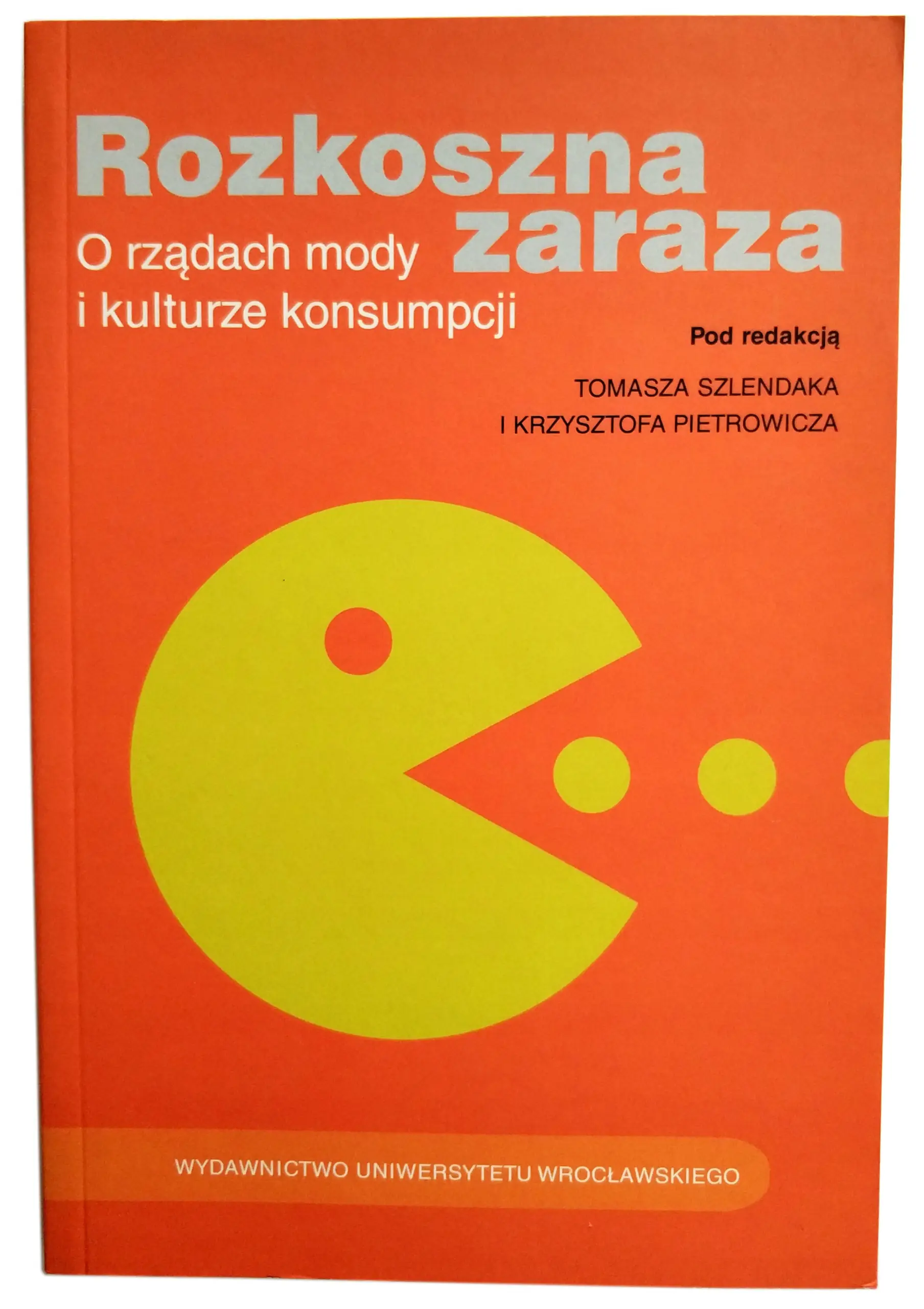 Książka - Rozkoszna Zaraza