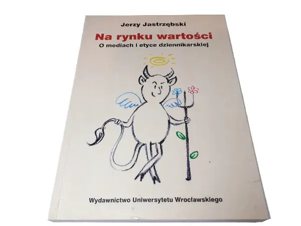 Książka - Na Rynku Wartości