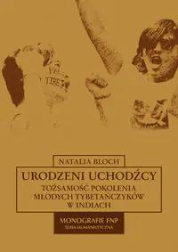Książka - Urodzeni uchodźcy