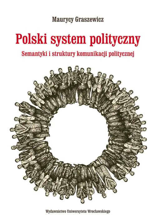 Książka - Polski system polityczny