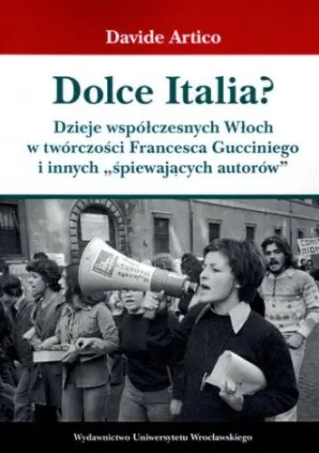 Książka - Dolce Italia